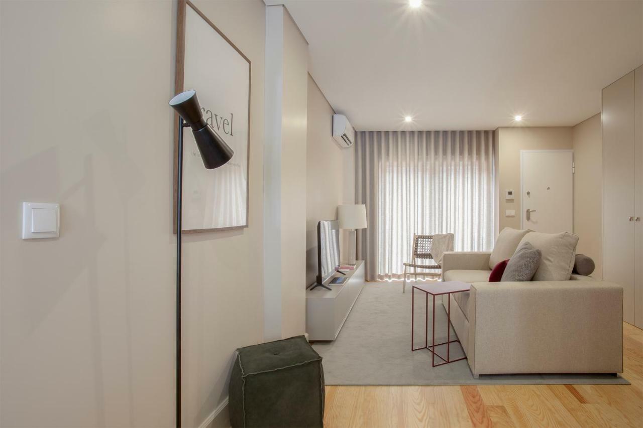 Liiiving In Porto | Luxury Boutique Apartment Eksteriør billede