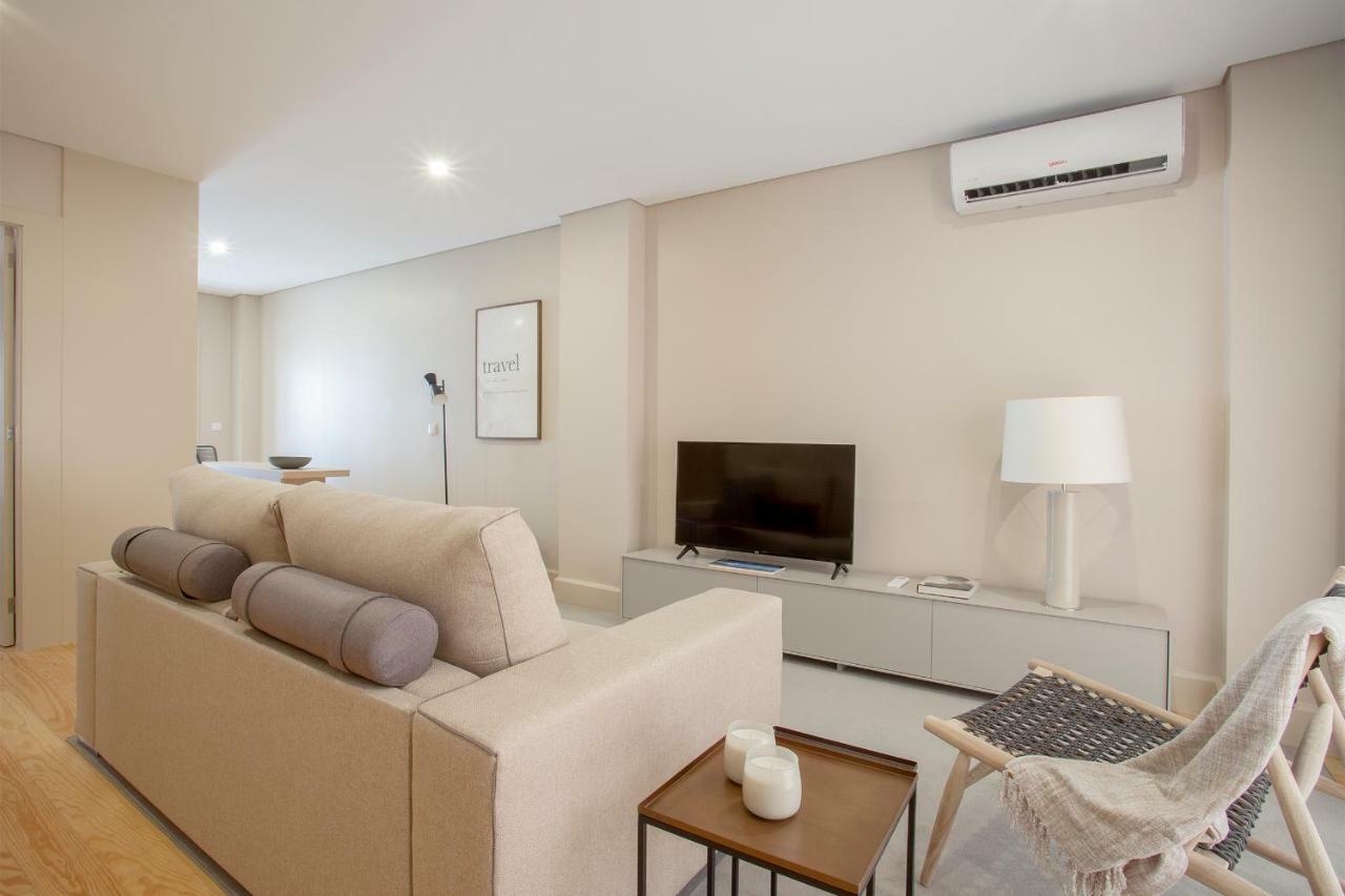 Liiiving In Porto | Luxury Boutique Apartment Eksteriør billede