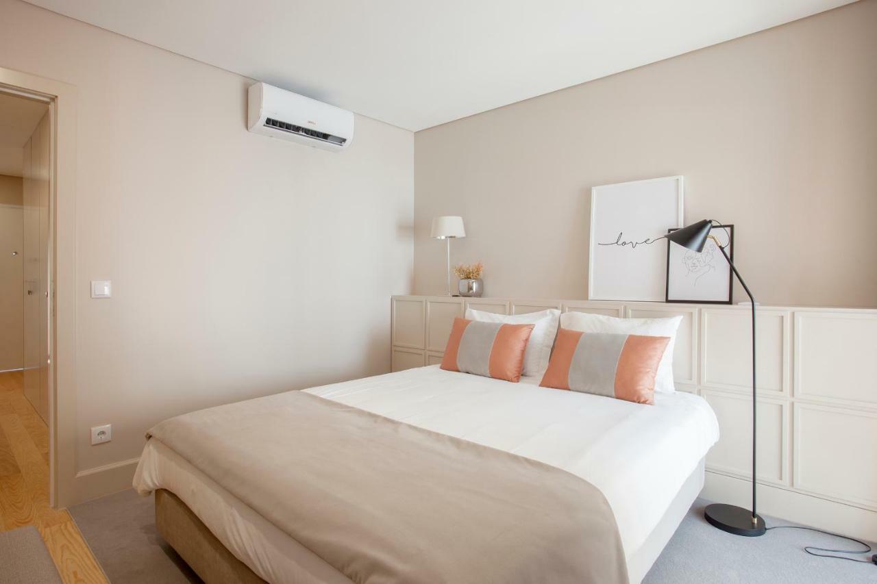 Liiiving In Porto | Luxury Boutique Apartment Eksteriør billede