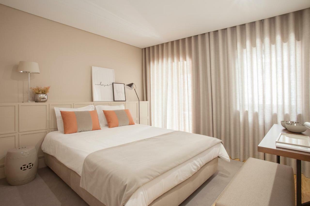 Liiiving In Porto | Luxury Boutique Apartment Eksteriør billede