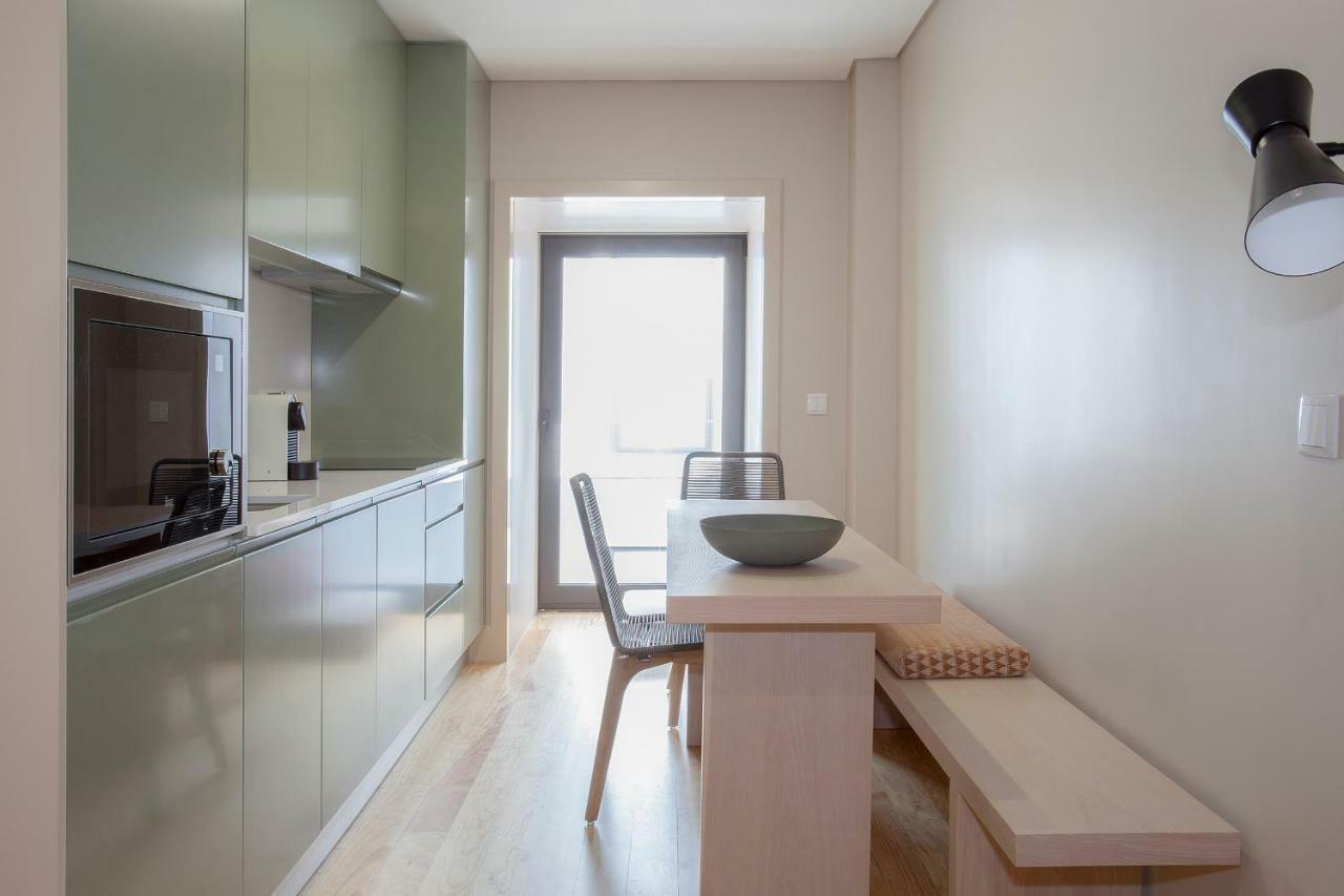 Liiiving In Porto | Luxury Boutique Apartment Eksteriør billede