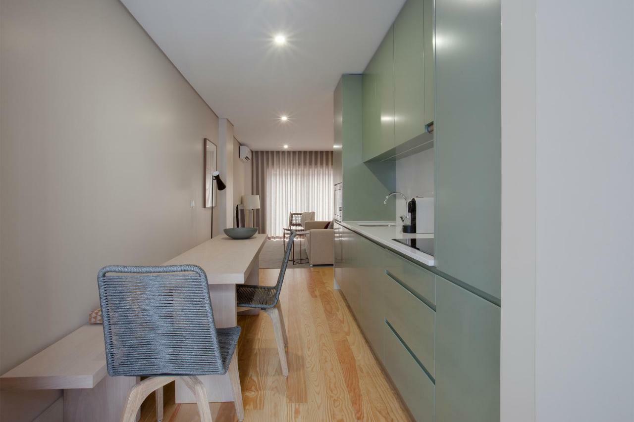 Liiiving In Porto | Luxury Boutique Apartment Eksteriør billede